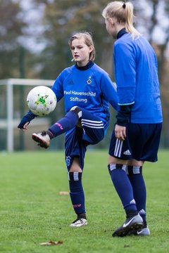 Bild 241 - B-Juniorinnen HSV - SV BW Hohen Neuendorf